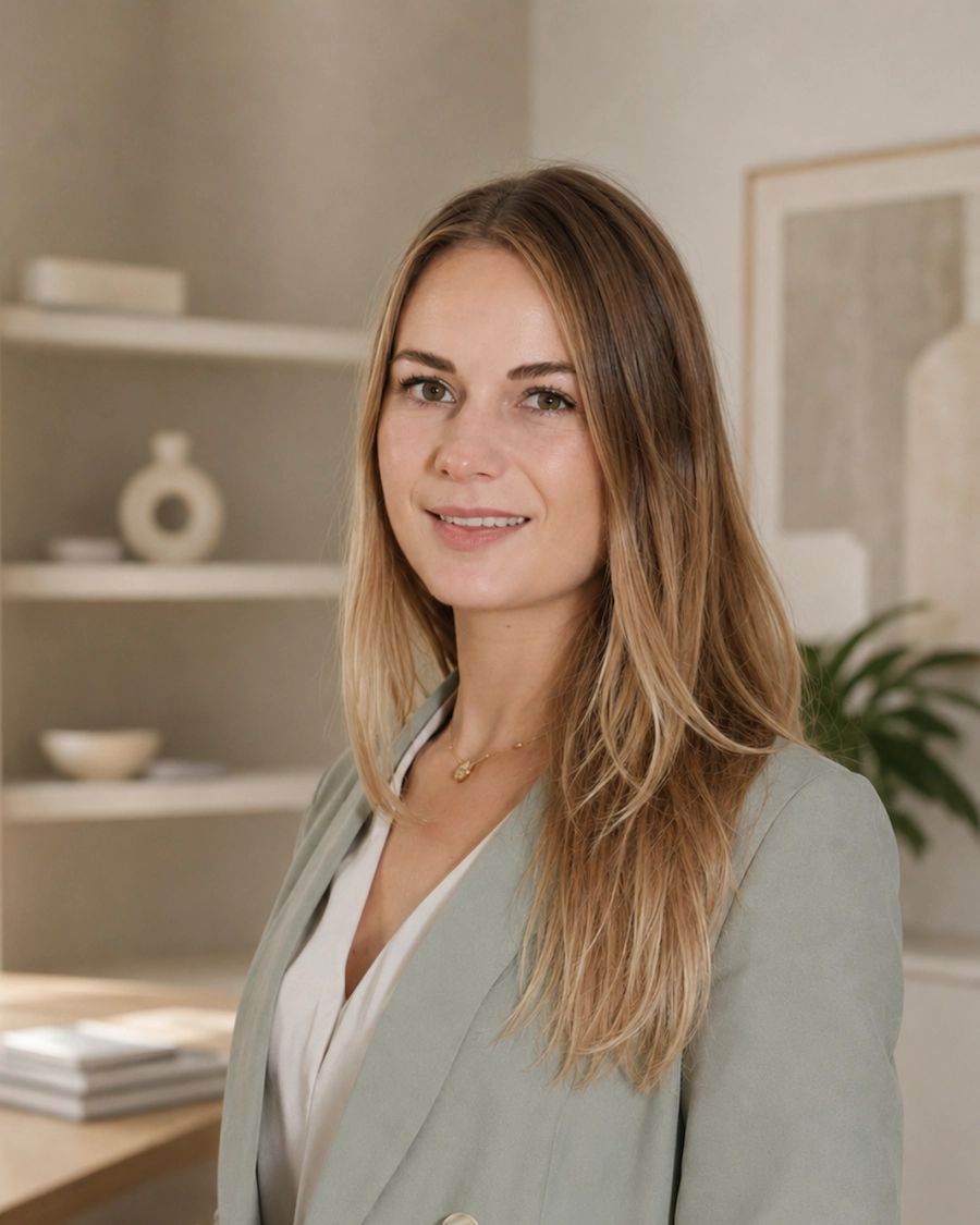 Weronika Grzenkowicz – personal shopper nieruchomości w Hiszpanii i projektantka wnętrz