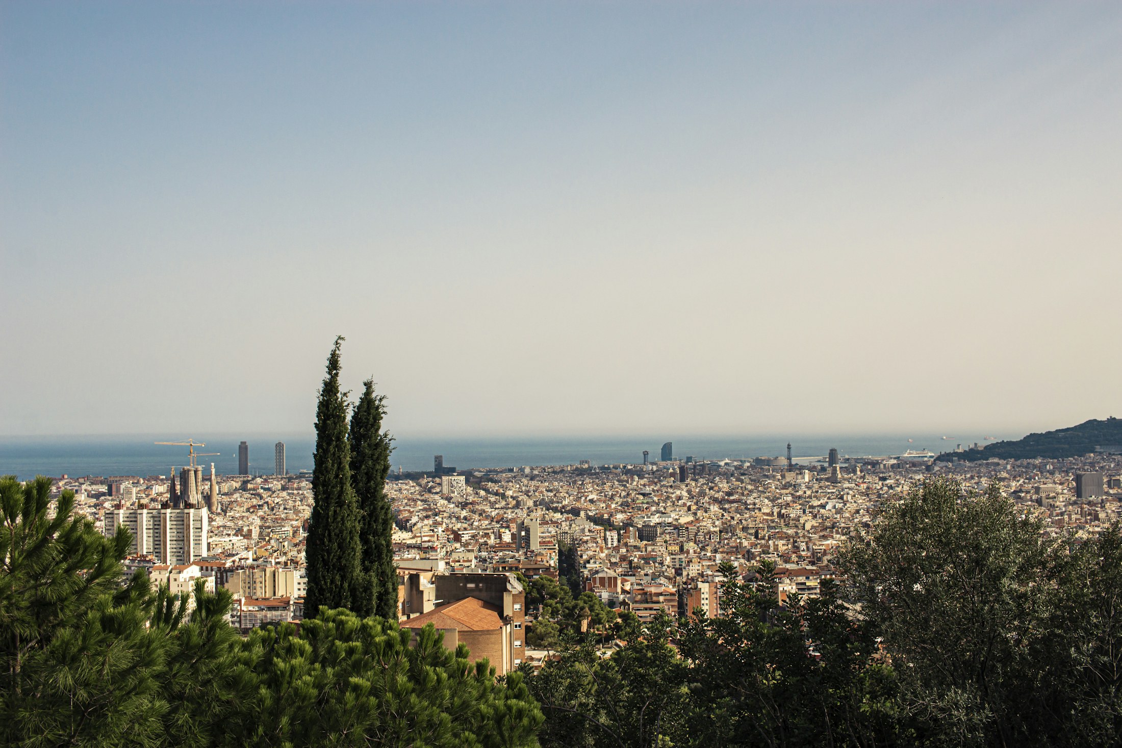 Barcelona i okolice – Barcelona