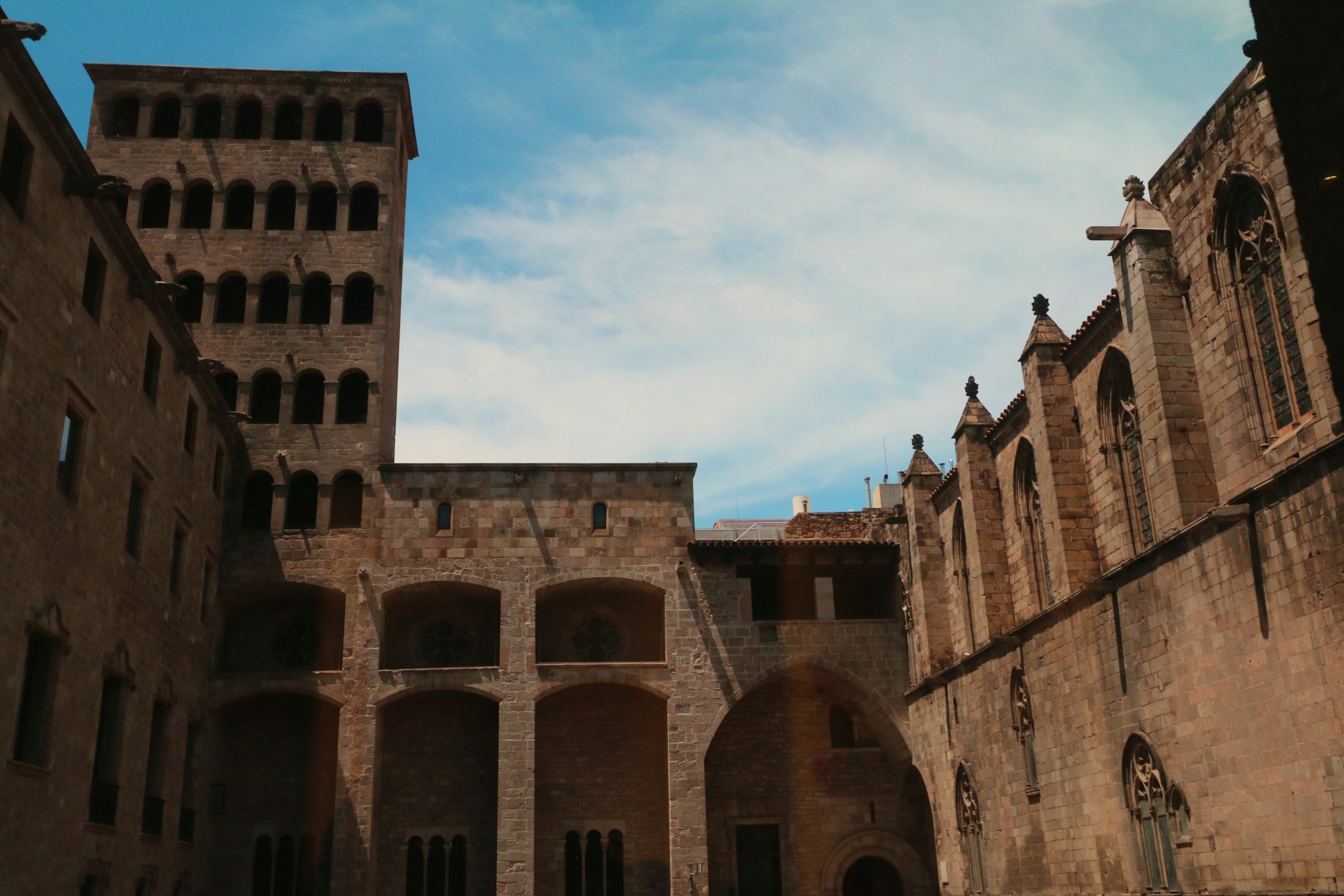Barcelona i okolice – Barcelona