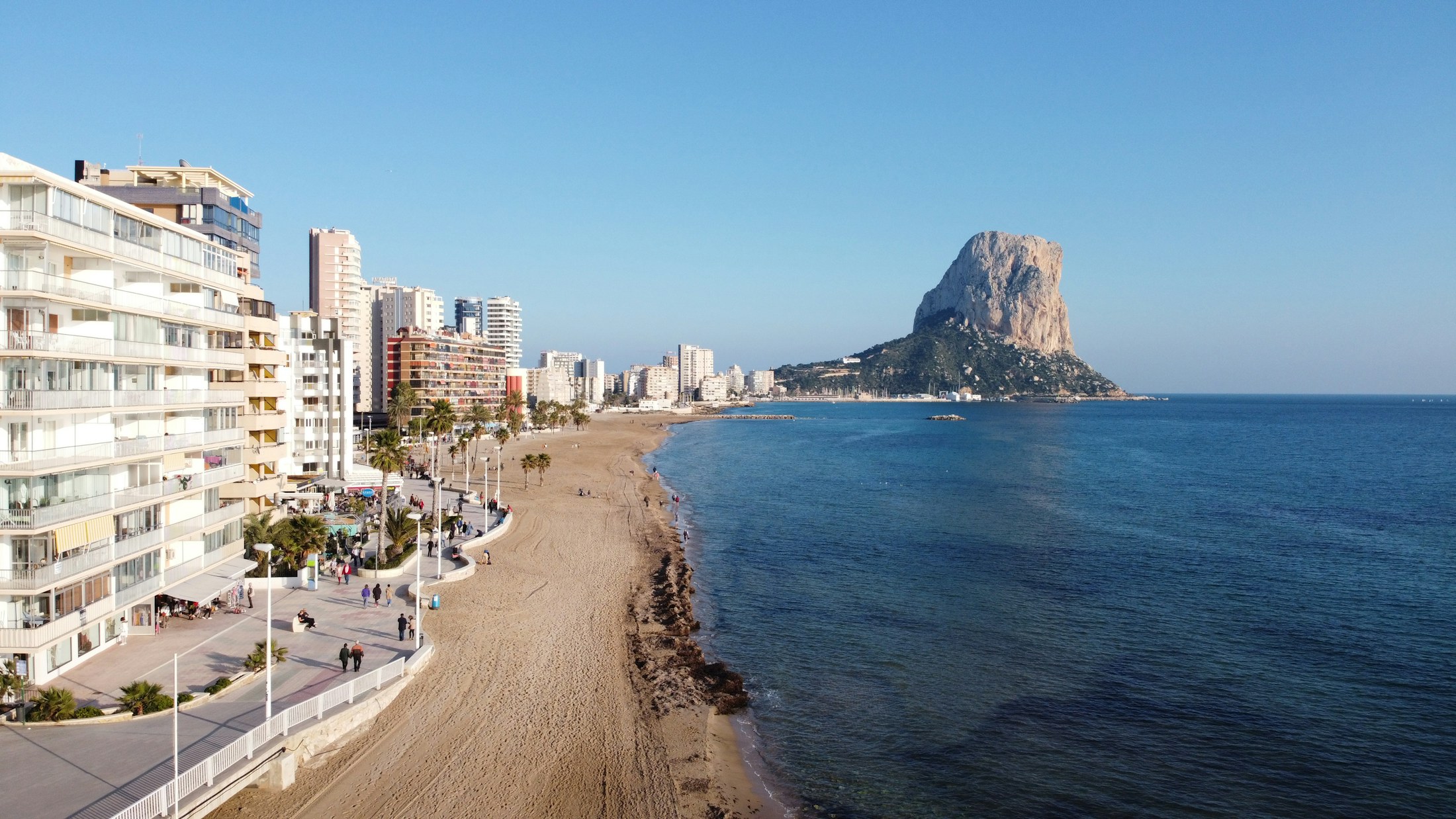 Costa Blanca – Calpe