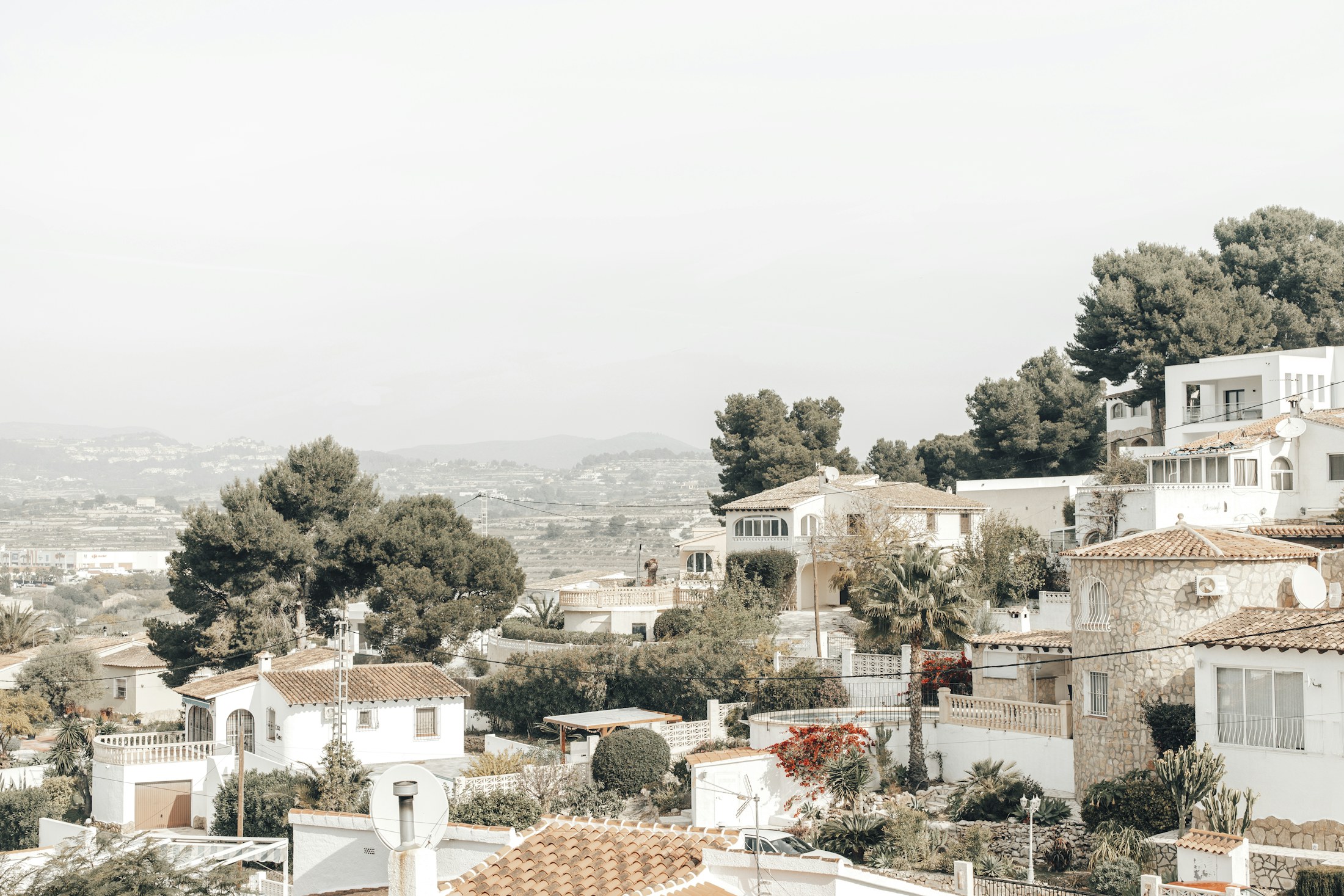 Costa Blanca – Moraira