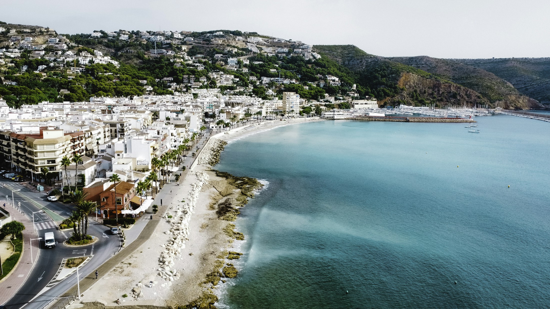 Costa Blanca – Xàbia