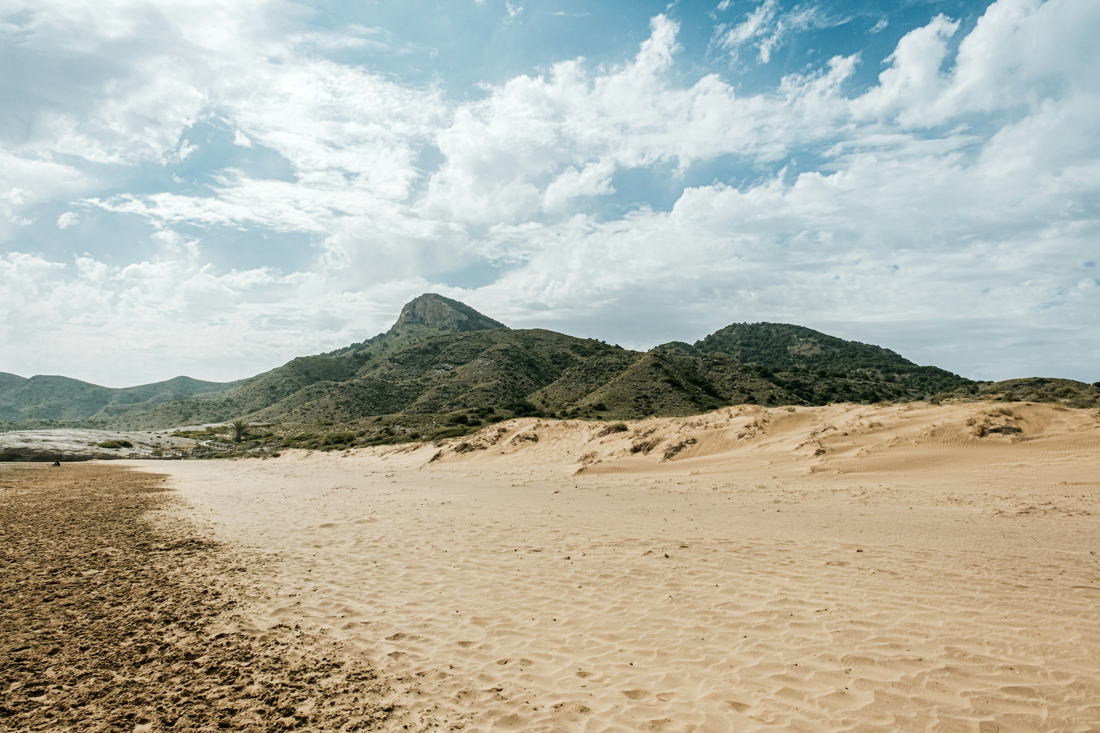 Costa Cálida – Parque Regional de Calblanque