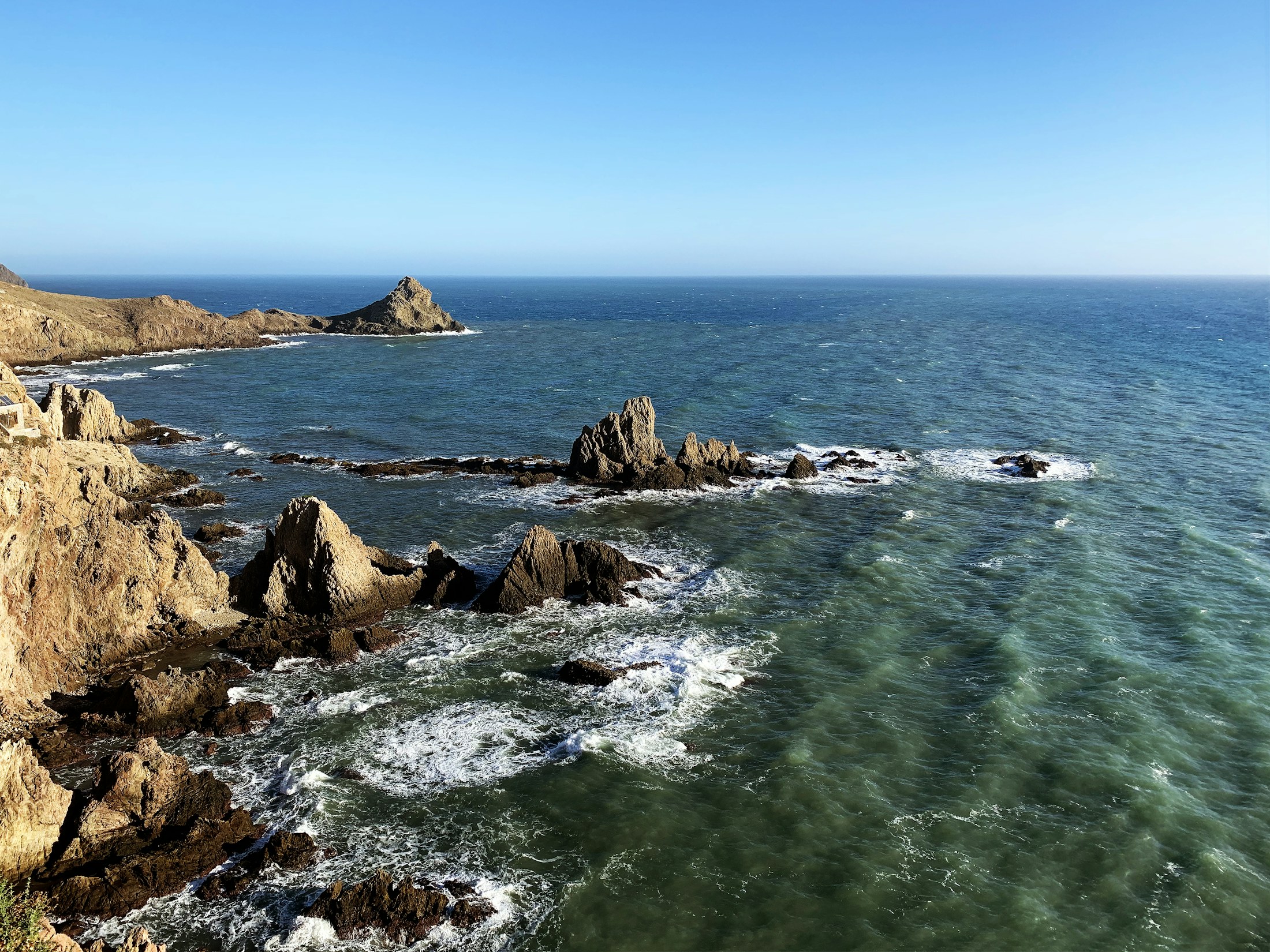 Costa de Almería – Cabo de Gata