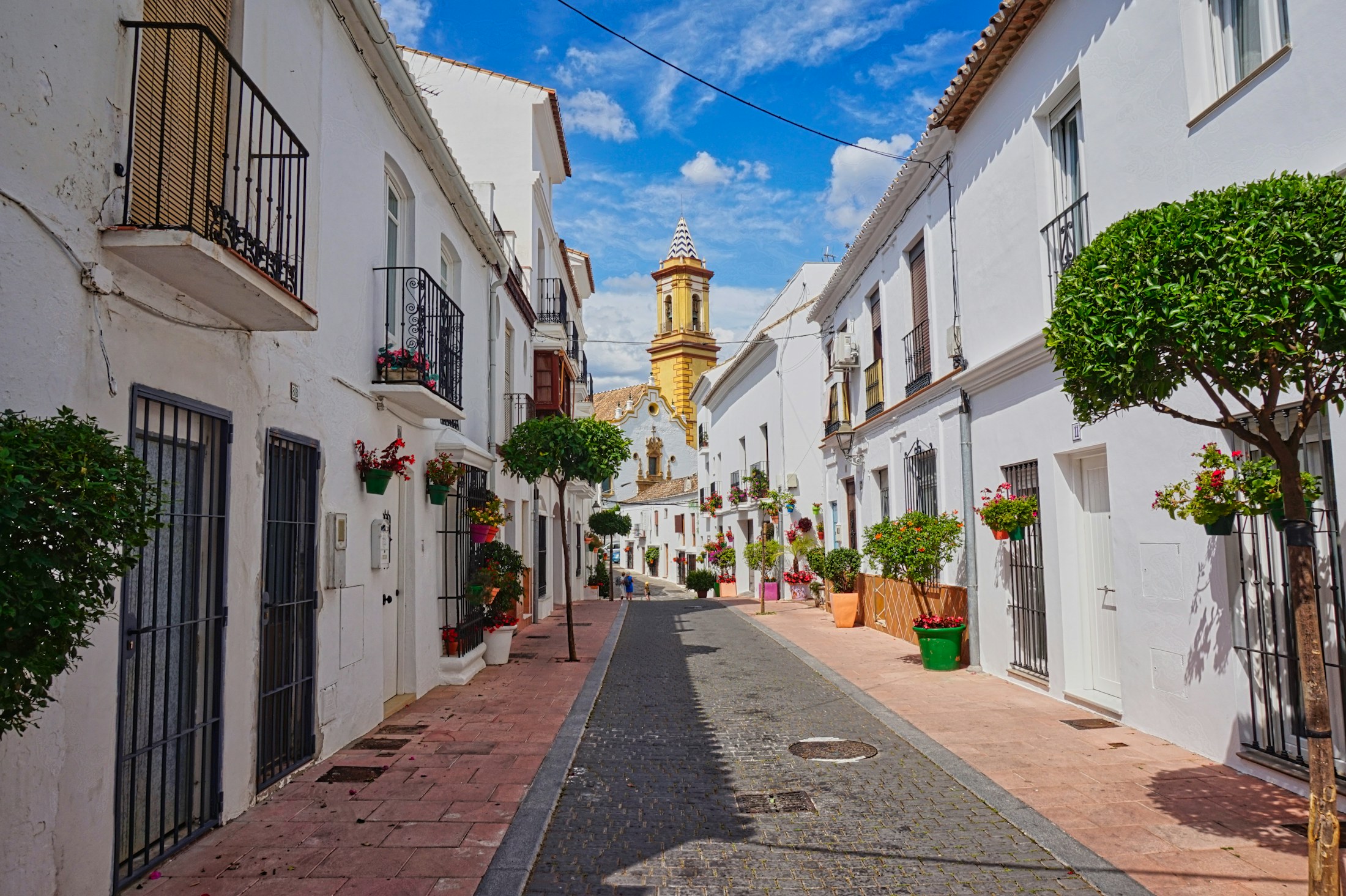 Costa del Sol – Estepona