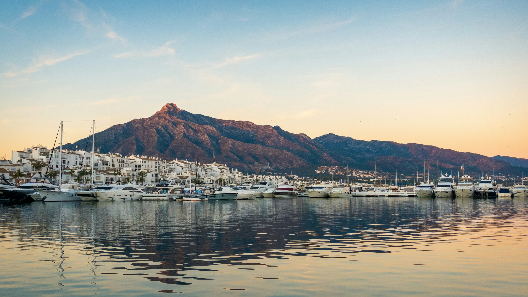 Costa del Sol – Marbella