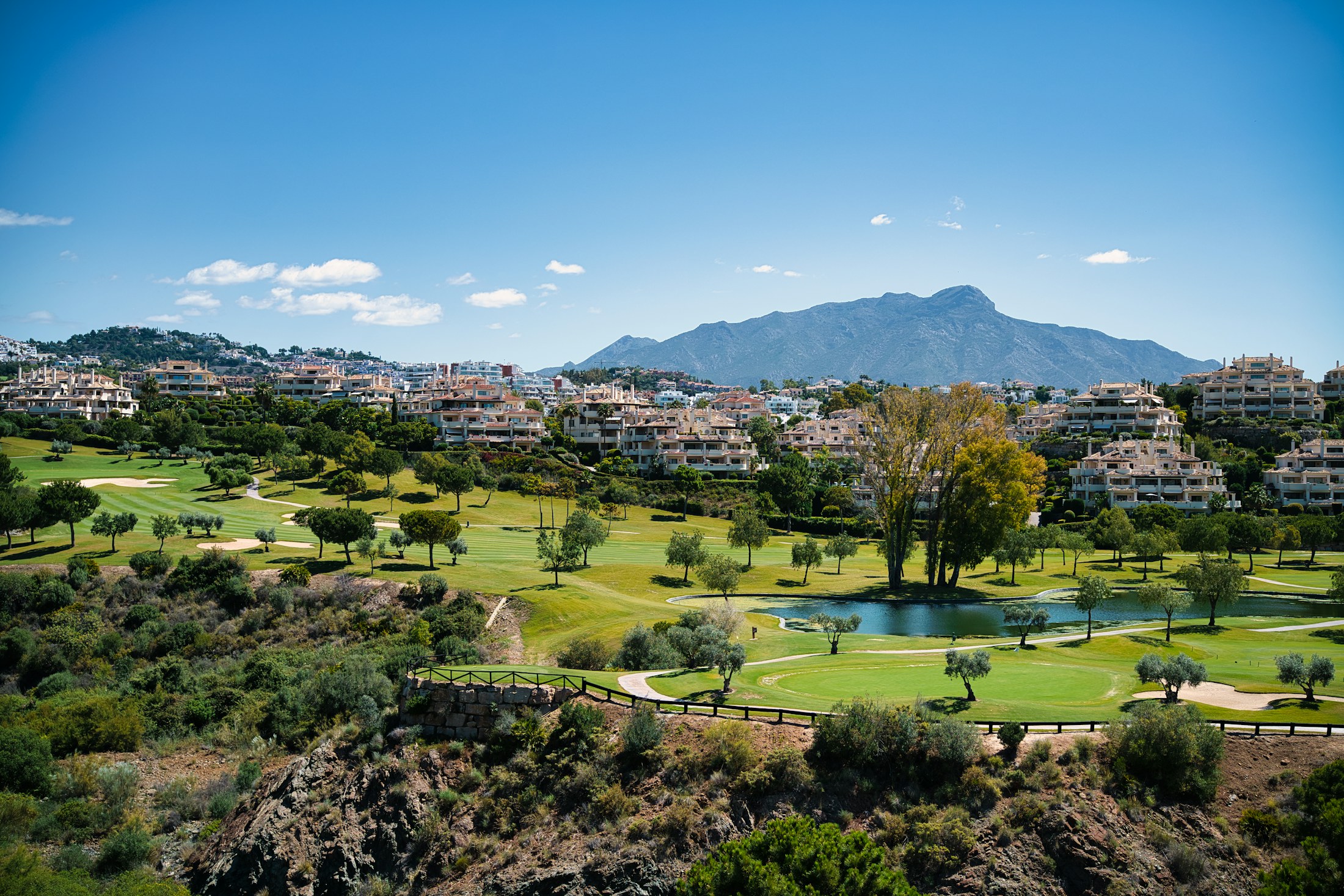 Costa del Sol – Marbella