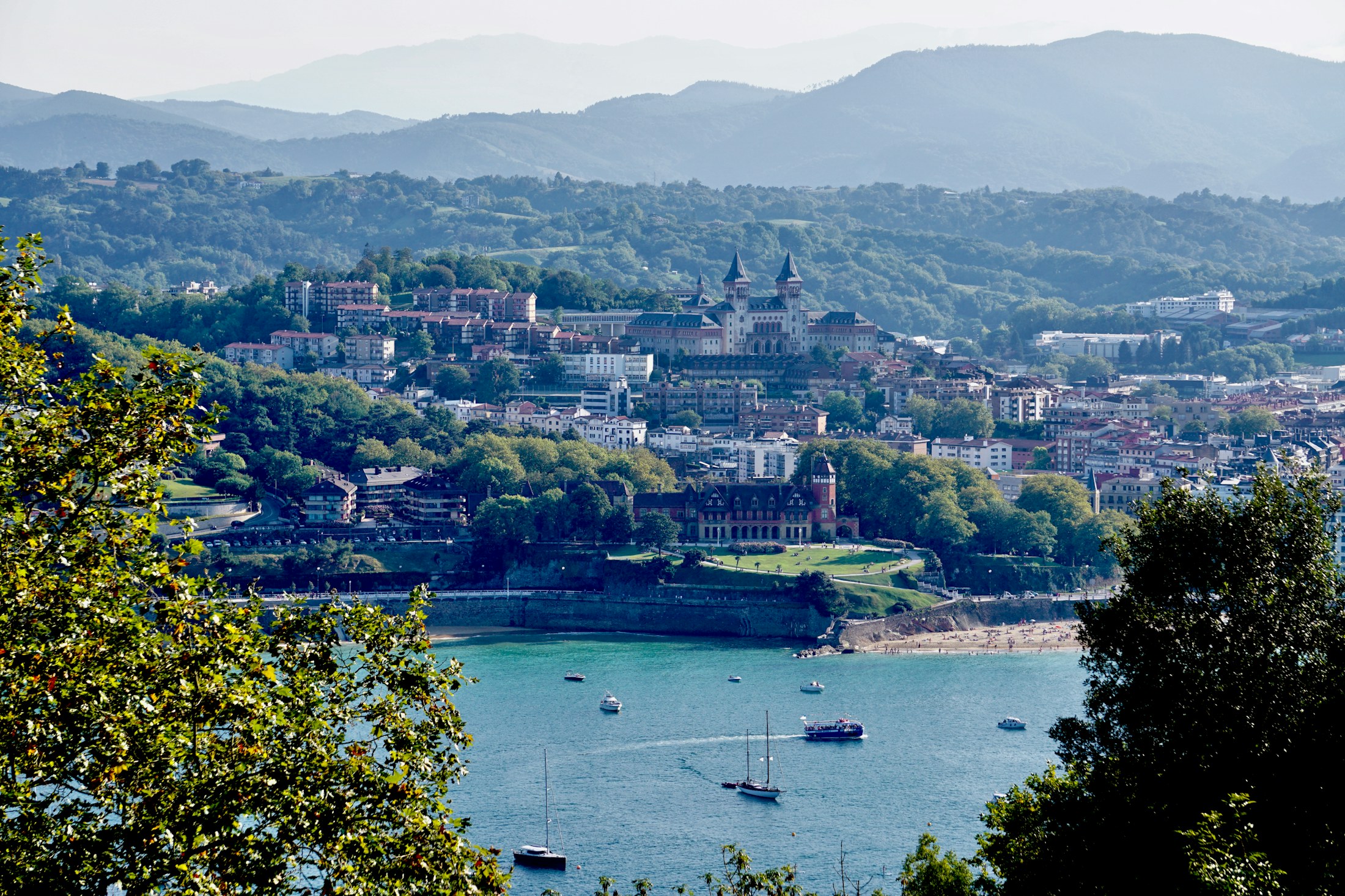 Costa Vasca – San Sebastián