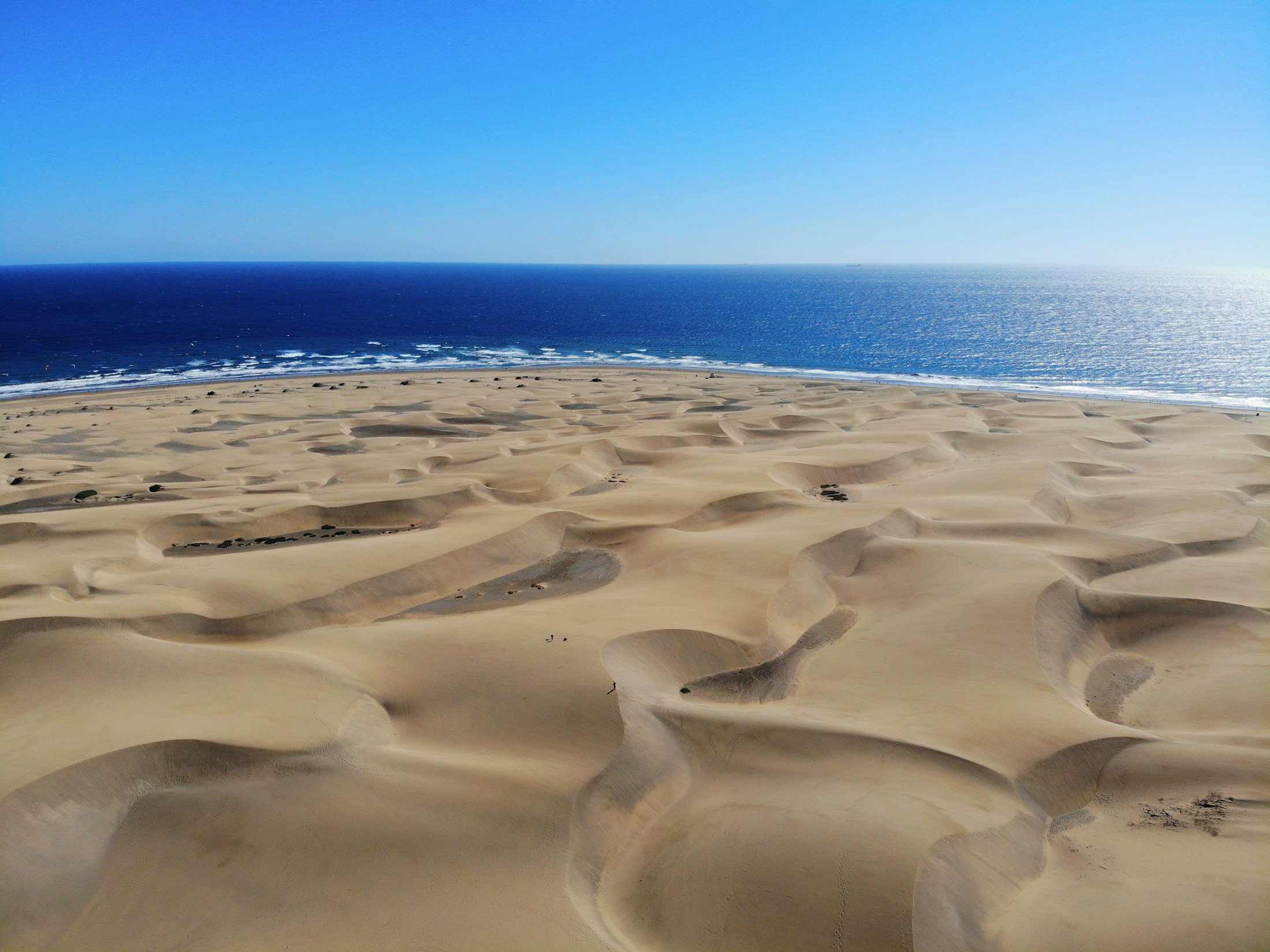 Gran Canaria – Maspalomas