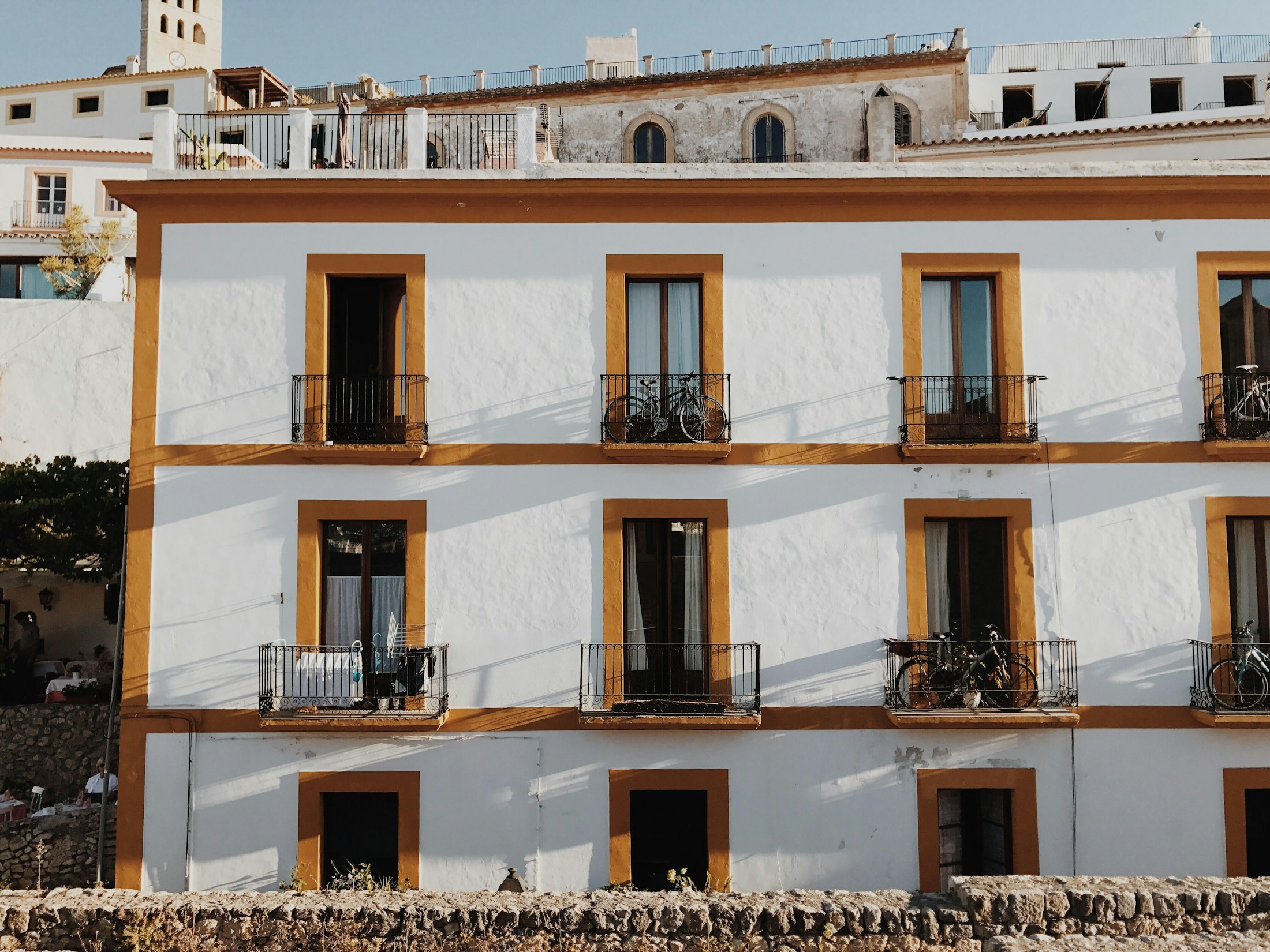 Ibiza – Dalt Vila