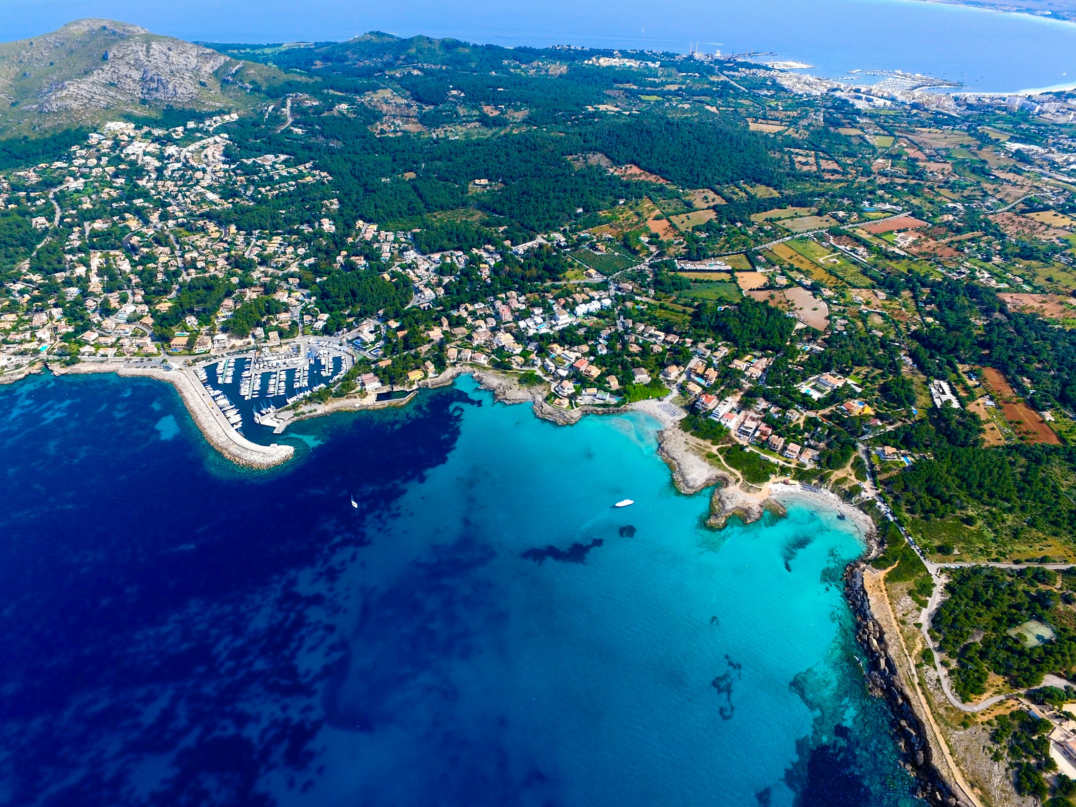 Mallorca – Majorca