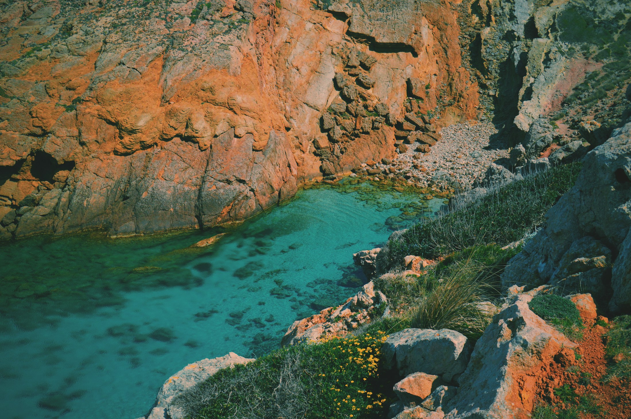 Menorca – Arenal d'en Castell