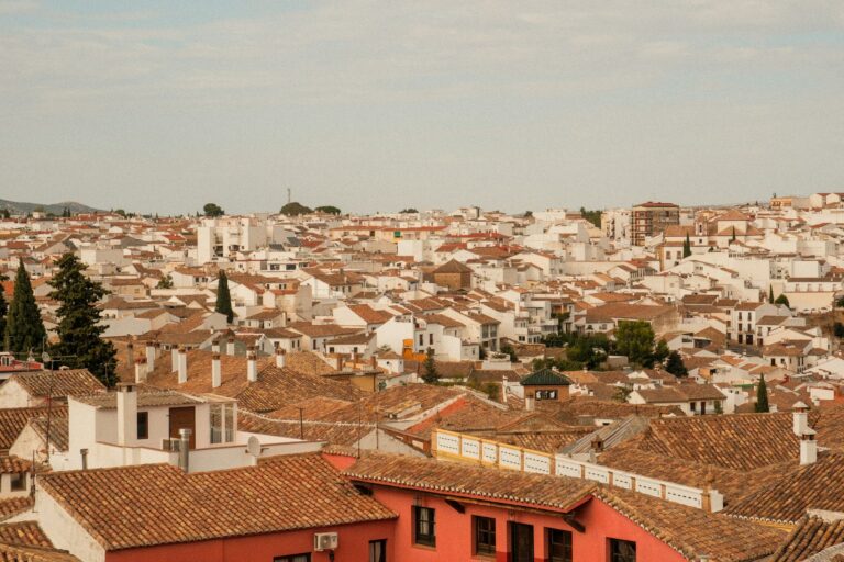 Dachy Rondy – Andaluzja