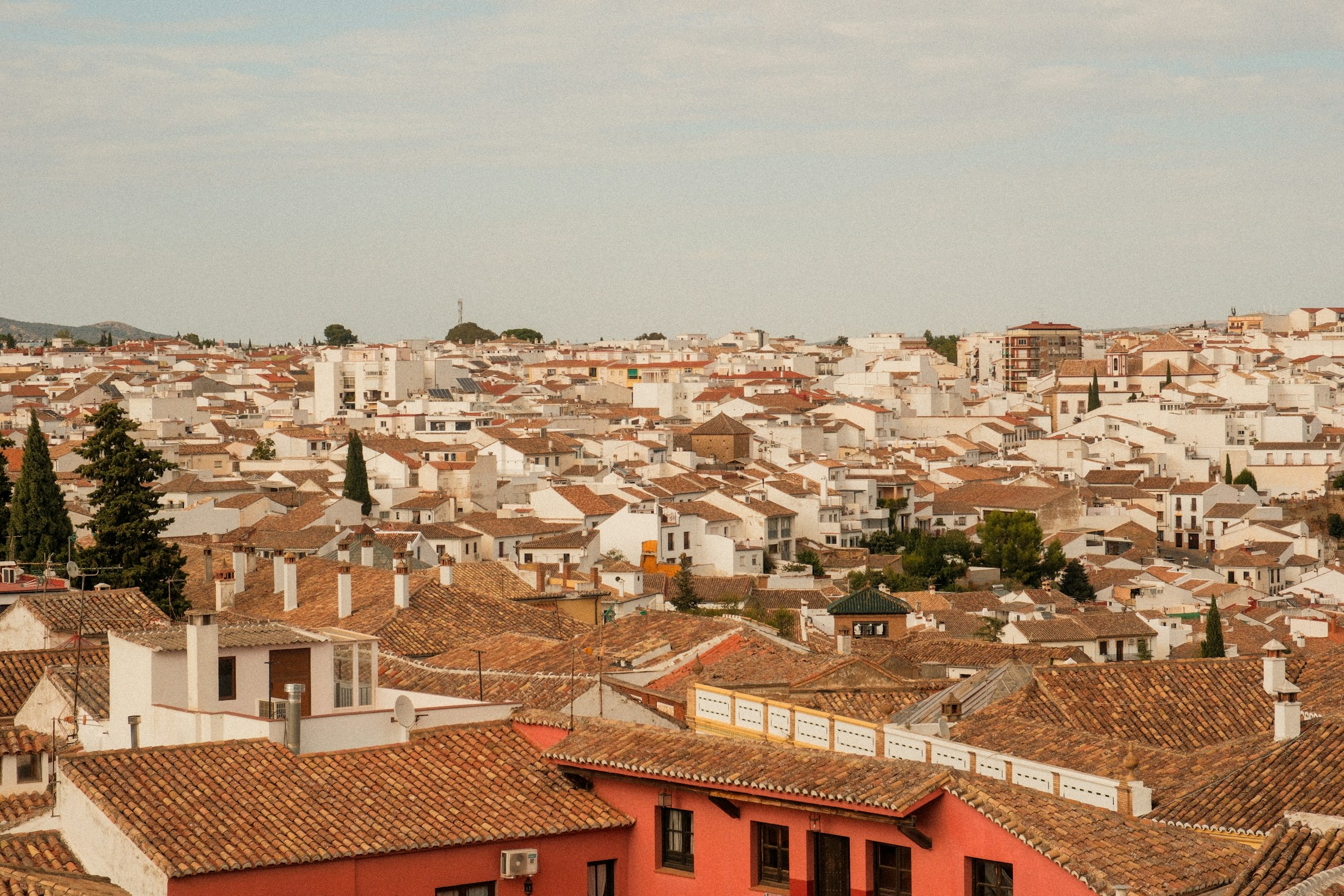 Dachy Rondy – Andaluzja