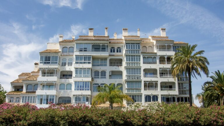 Apartamenty w Marbelli – Costa del Sol
