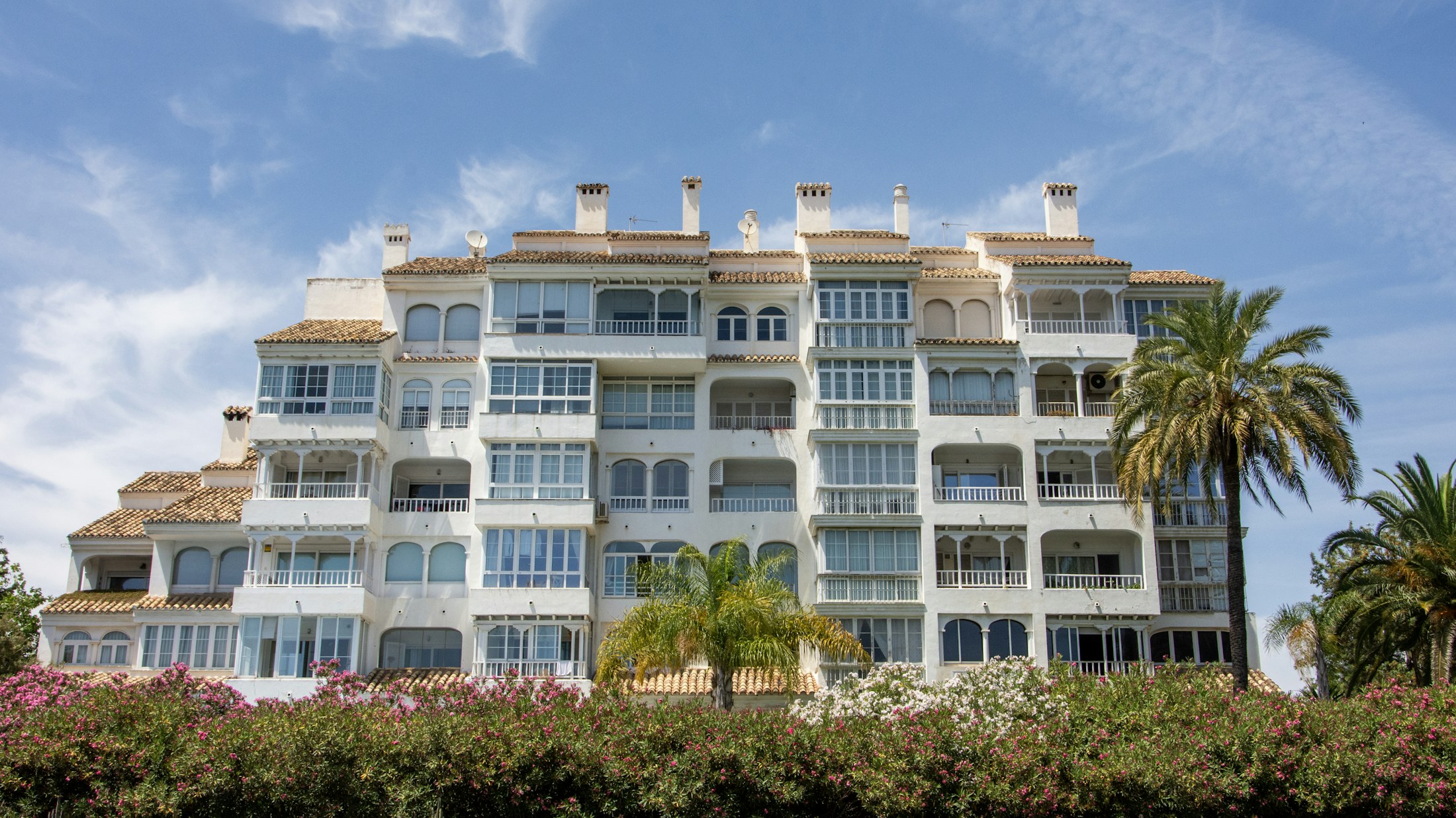 Apartamenty w Marbelli – Costa del Sol