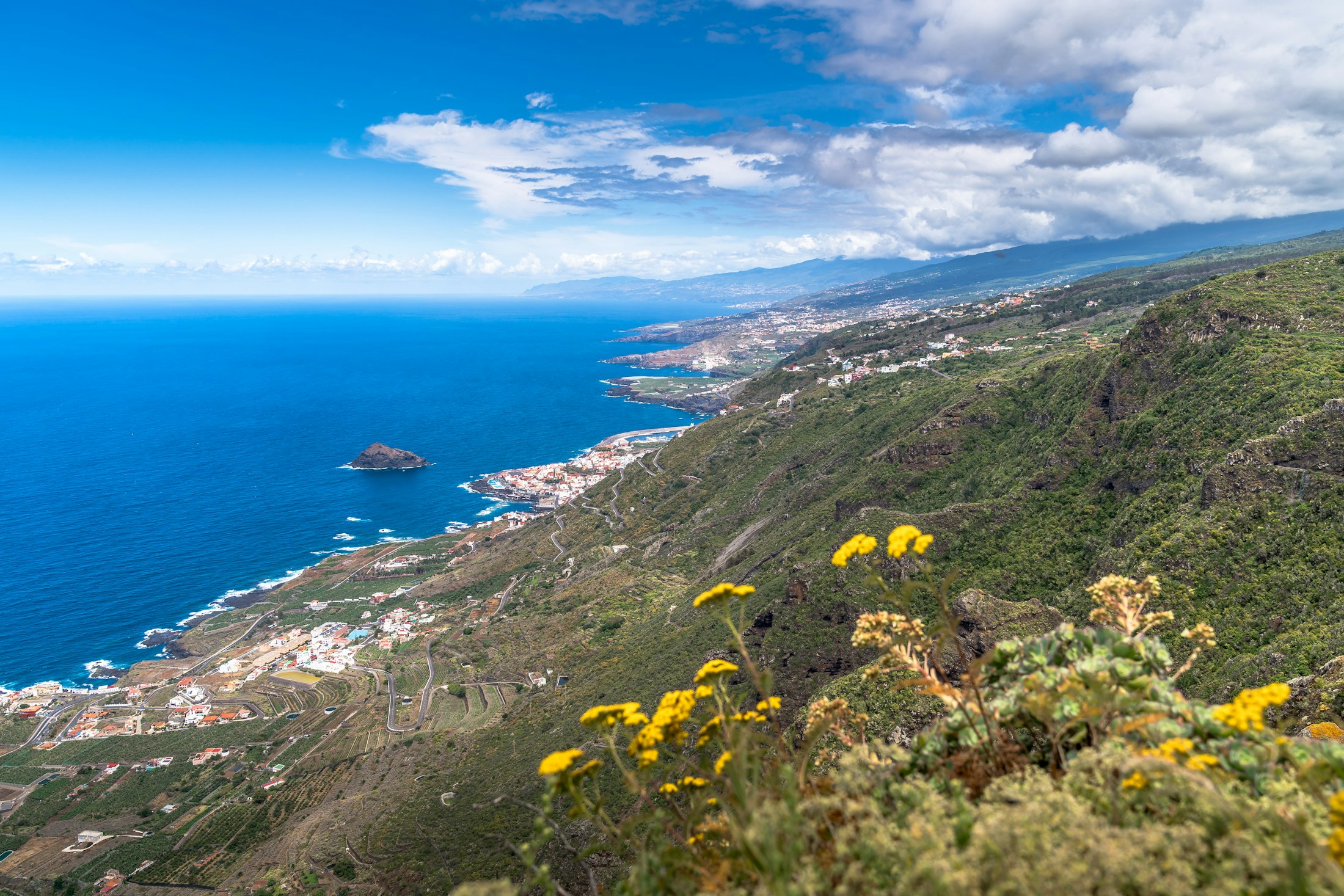 Tenerife – Garachico