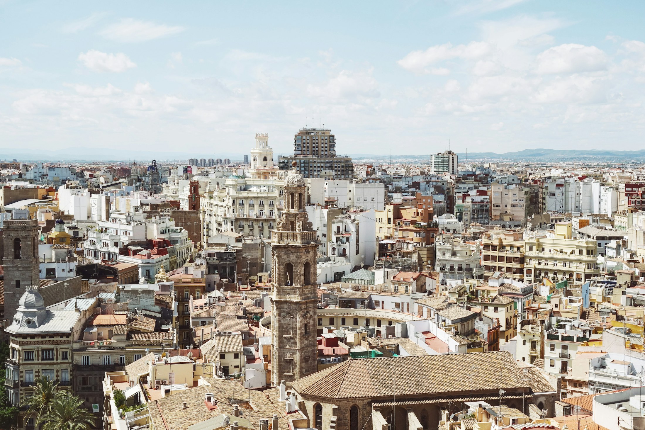 Walencja i okolice – Valencia